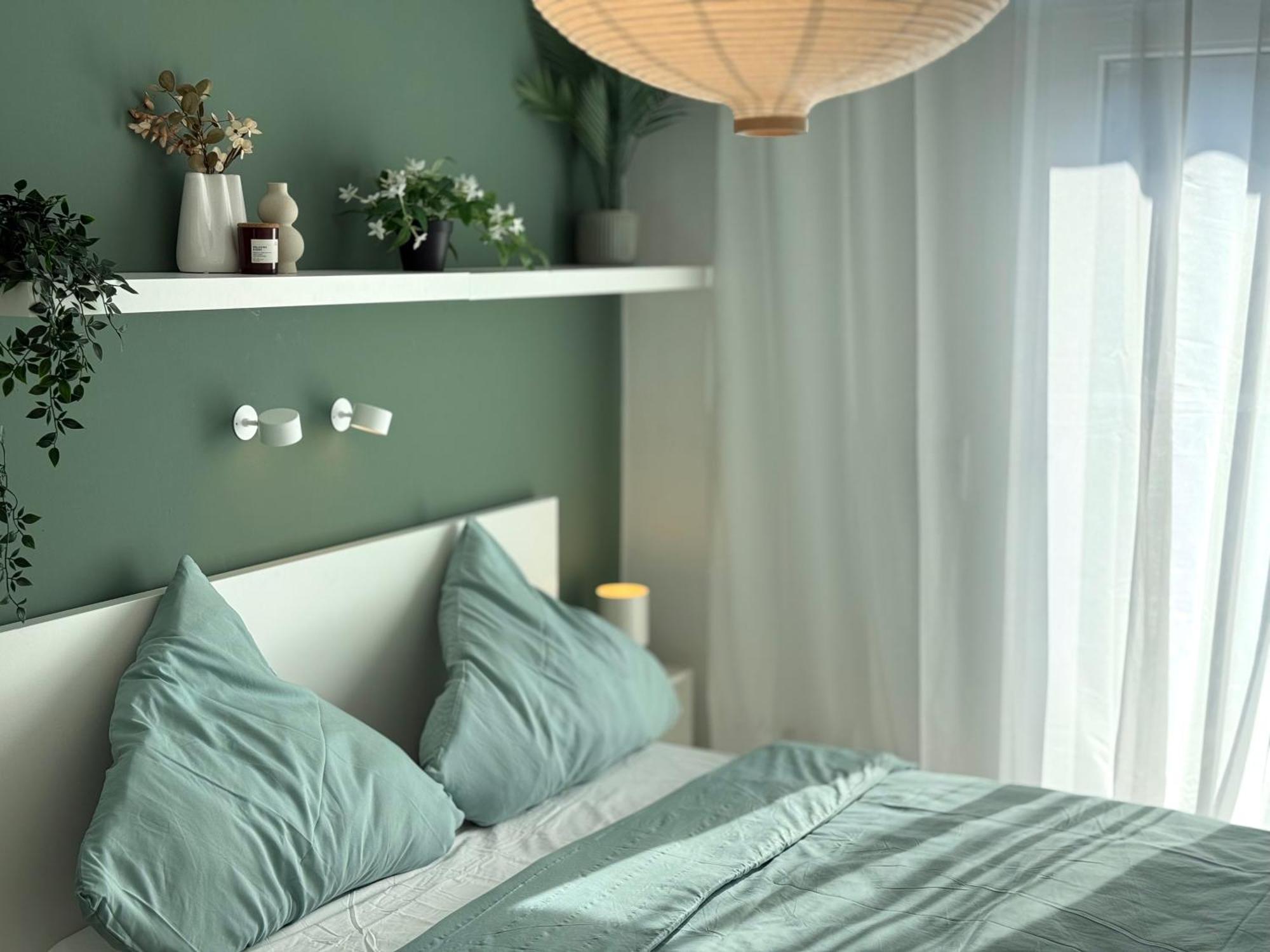 Apartment Luxus Penthouse - 170qm - Terasse - Zentral - Mallibase *