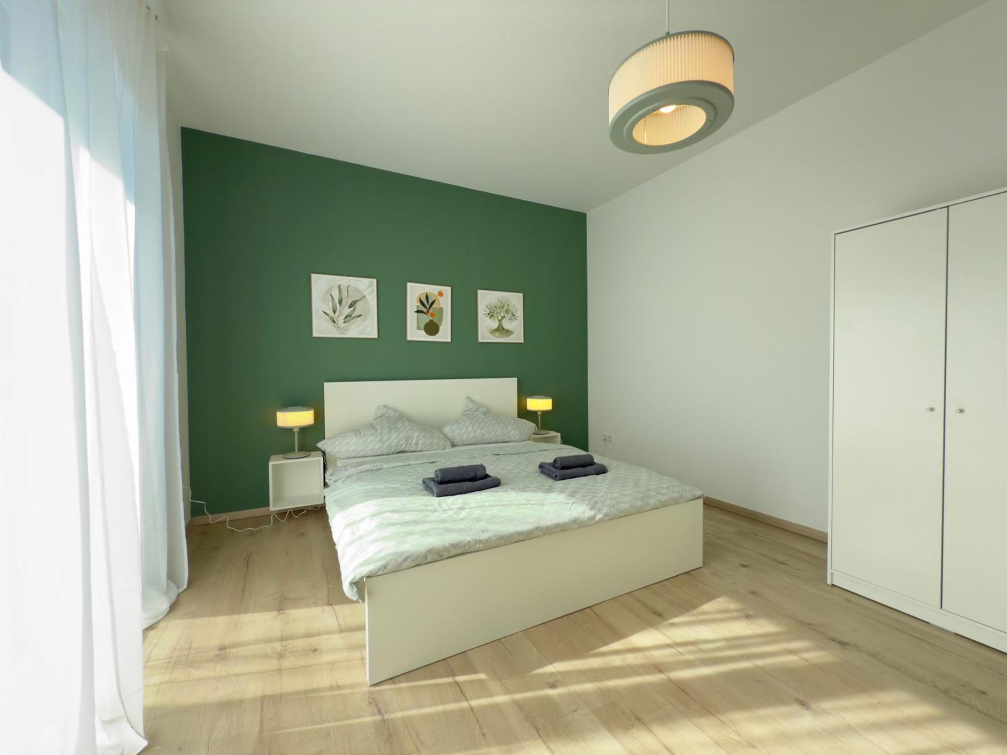 Luxus Penthouse - 170qm - Terasse - Zentral - Mallibase Apartment Kassel