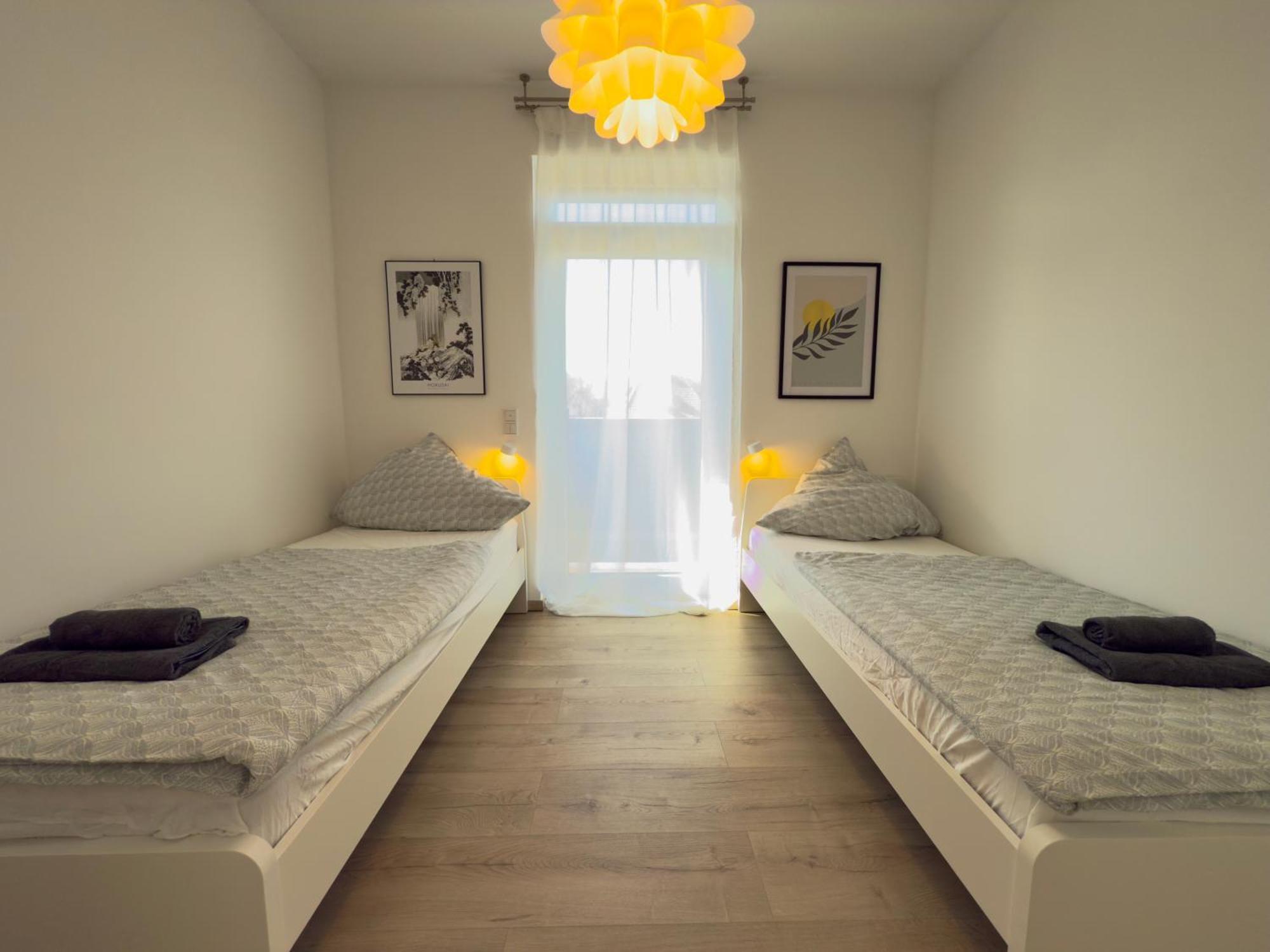 Luxus Penthouse - 170qm - Terasse - Zentral - Mallibase *