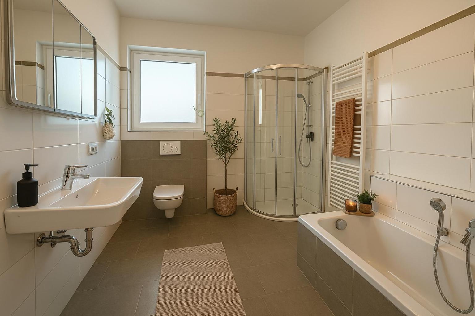 Apartment Luxus Penthouse - 170qm - Terasse - Zentral - Mallibase *