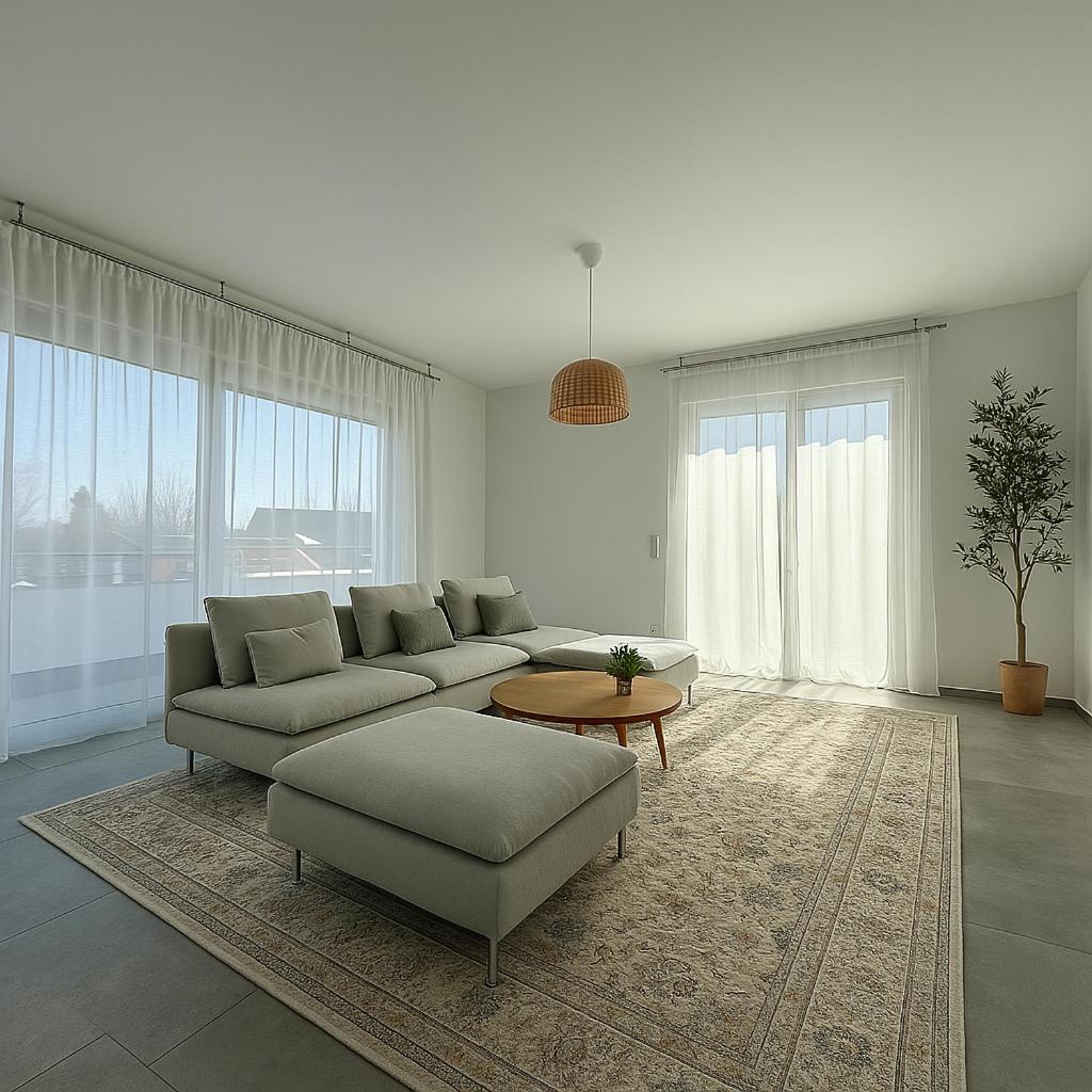 Luxus Penthouse - 170qm - Terasse - Zentral - Mallibase Apartment *